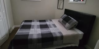 Photo of Victor's room