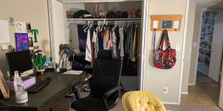 Photo of Tori's room