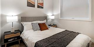 Photo of Abdullah's room