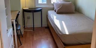 Photo of Chantal's room