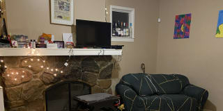 Photo of Rebecca's room