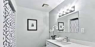 Photo of Sarah's room