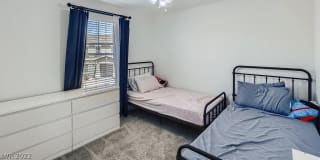 Photo of David Morales's room