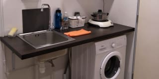 Photo of Sue Chee's room