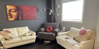 Photo of T's room