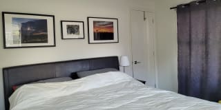 Photo of Sylvie's room