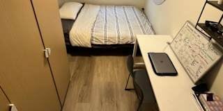 Photo of Jackson's room
