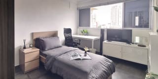 Photo of Marv's room