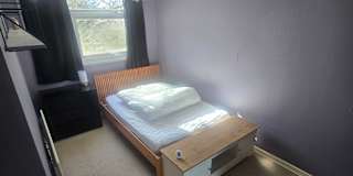 Photo of Chris's room