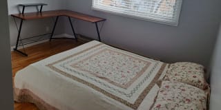 Photo of Sabrina's room