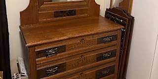 Photo of Terry's room