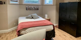 Photo of Sheree's room
