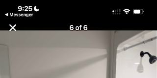 Photo of Omobosola's room