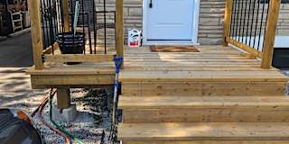 Photo of PHIL's room