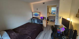 Photo of Dante's room