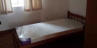 Photo of Ayesha Khan's room