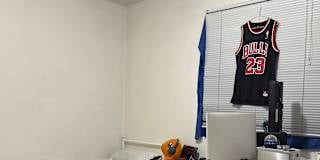 Photo of Ken's room