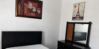 Photo of JD's room