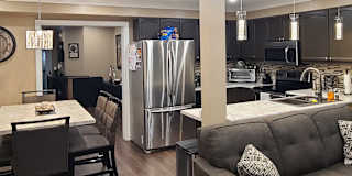 Photo of Anthony's room