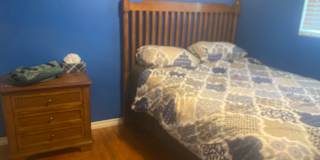 Photo of Amy's room