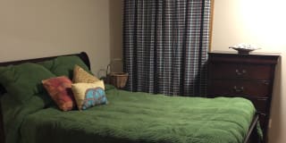 Photo of Vicki's room