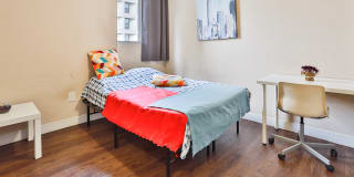Photo of Sukru Dogan (Scott)'s room