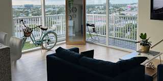 Photo of Gonzalo's room