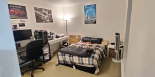 Photo of Christofer's room