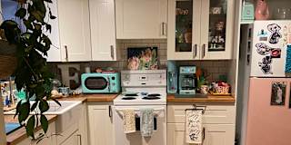 Photo of Lynn's room