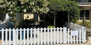 Photo of Mike's room