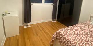 Photo of Pamela's room