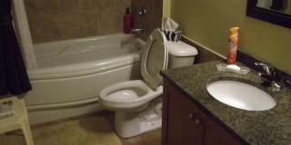 Photo of Greg's room