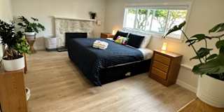 Photo of Harry's room