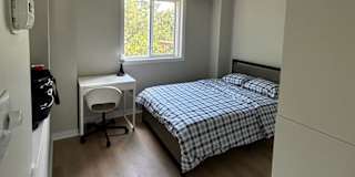 Photo of Olivia's room