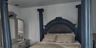 Photo of Regina Barbara's room