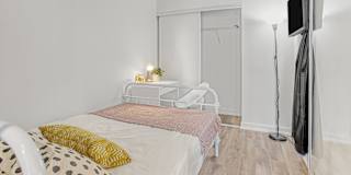 Photo of Yunus's room