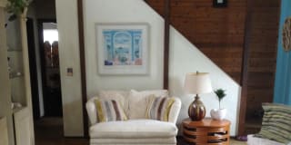 Photo of Victoria's room