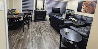 Photo of Anthony's room