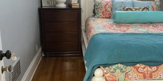 Photo of Rita's room