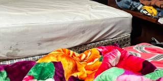 Photo of Bikramjeet Singh's room