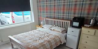 Photo of Peter's room