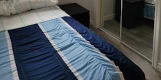 Photo of Andrea's room