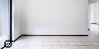 Photo of Lydia Mlangeni's room