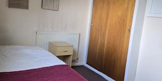 Photo of Hanifa's room