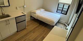 Photo of Ana Cecilia's room