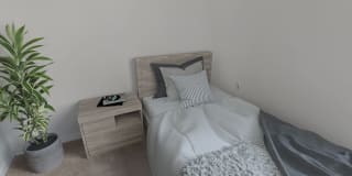 Photo of June's room