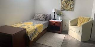 Photo of Georgia's room
