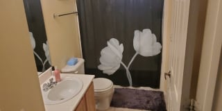 Photo of Derwin's room