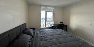 Photo of Philip's room