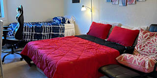 Arman Dadrass's room